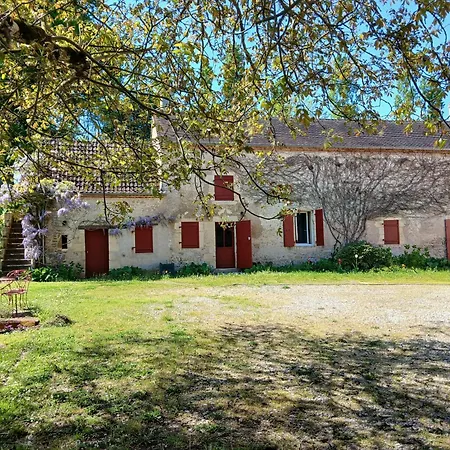 לינה וארוחת בוקר Lorette Le Veurdre