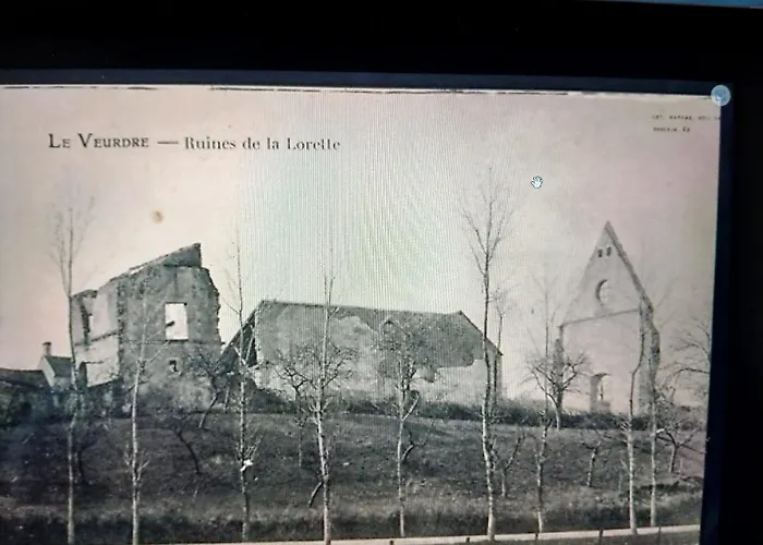 Panzió Lorette Le Veurdre