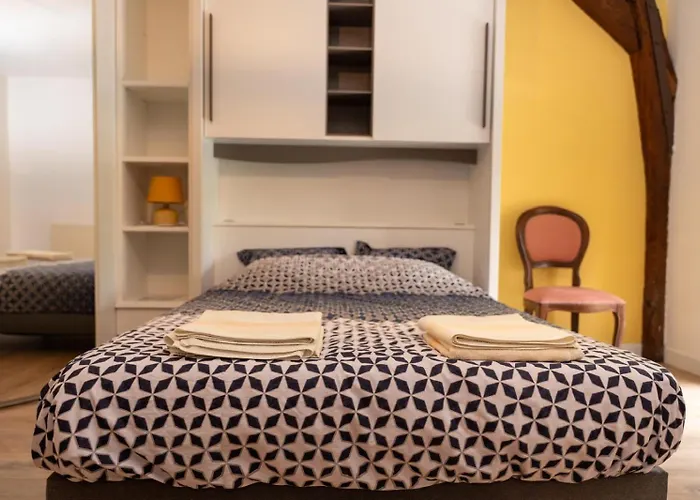 Panzió Lorette Le Veurdre