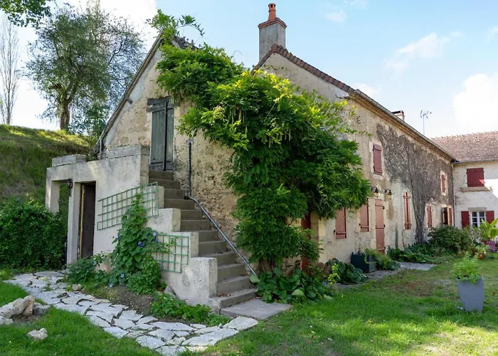 Panzió Lorette Le Veurdre