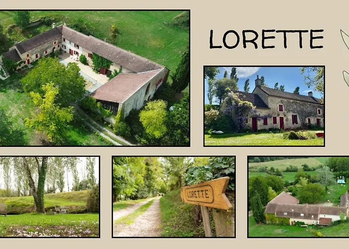 Bed & Breakfast Lorette *